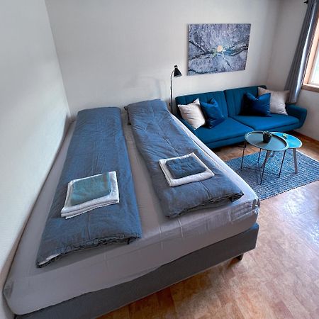 Privat Rom I Leilighet Hotel Sogndal Eksteriør billede