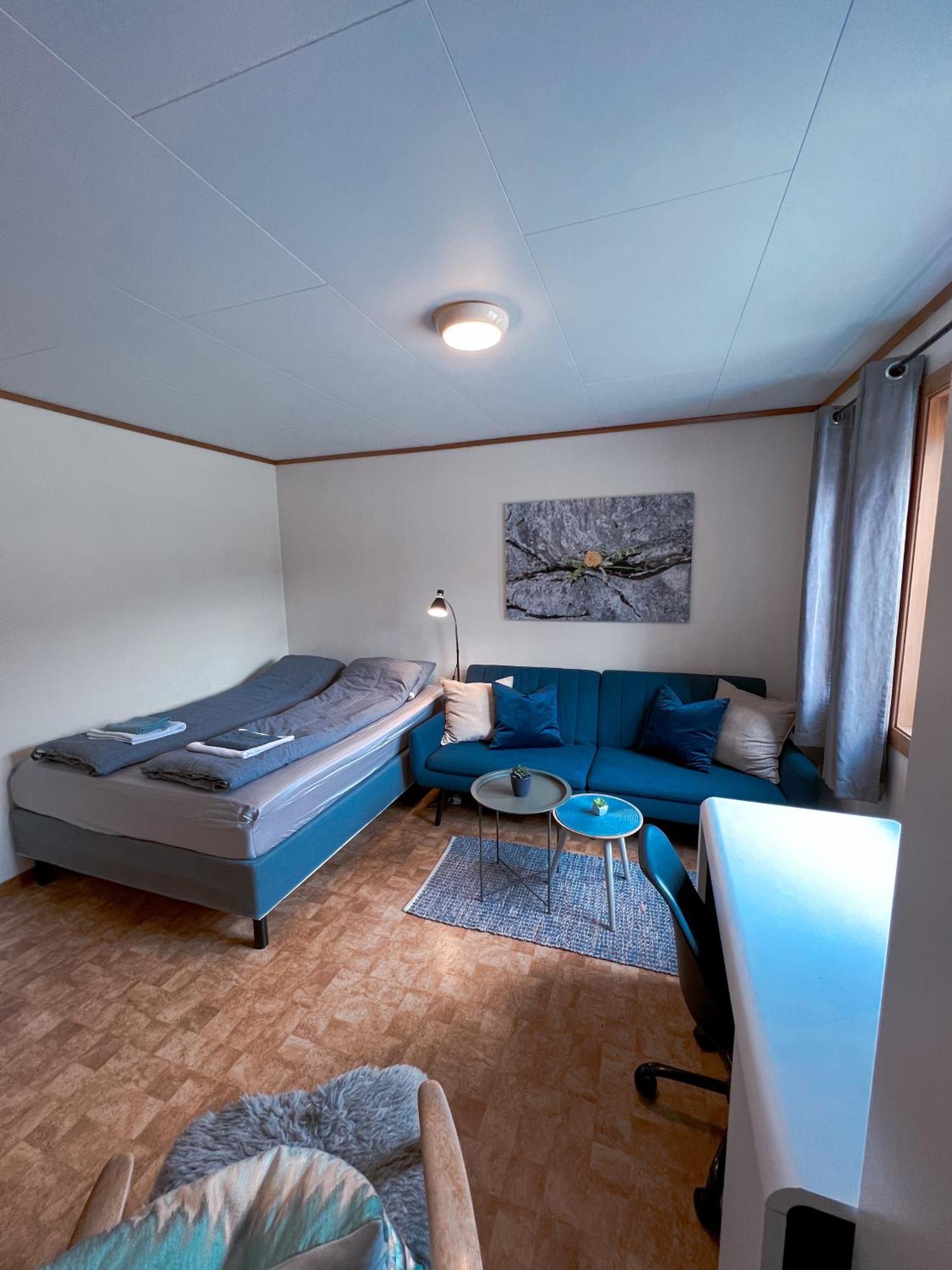 Privat Rom I Leilighet Hotel Sogndal Eksteriør billede