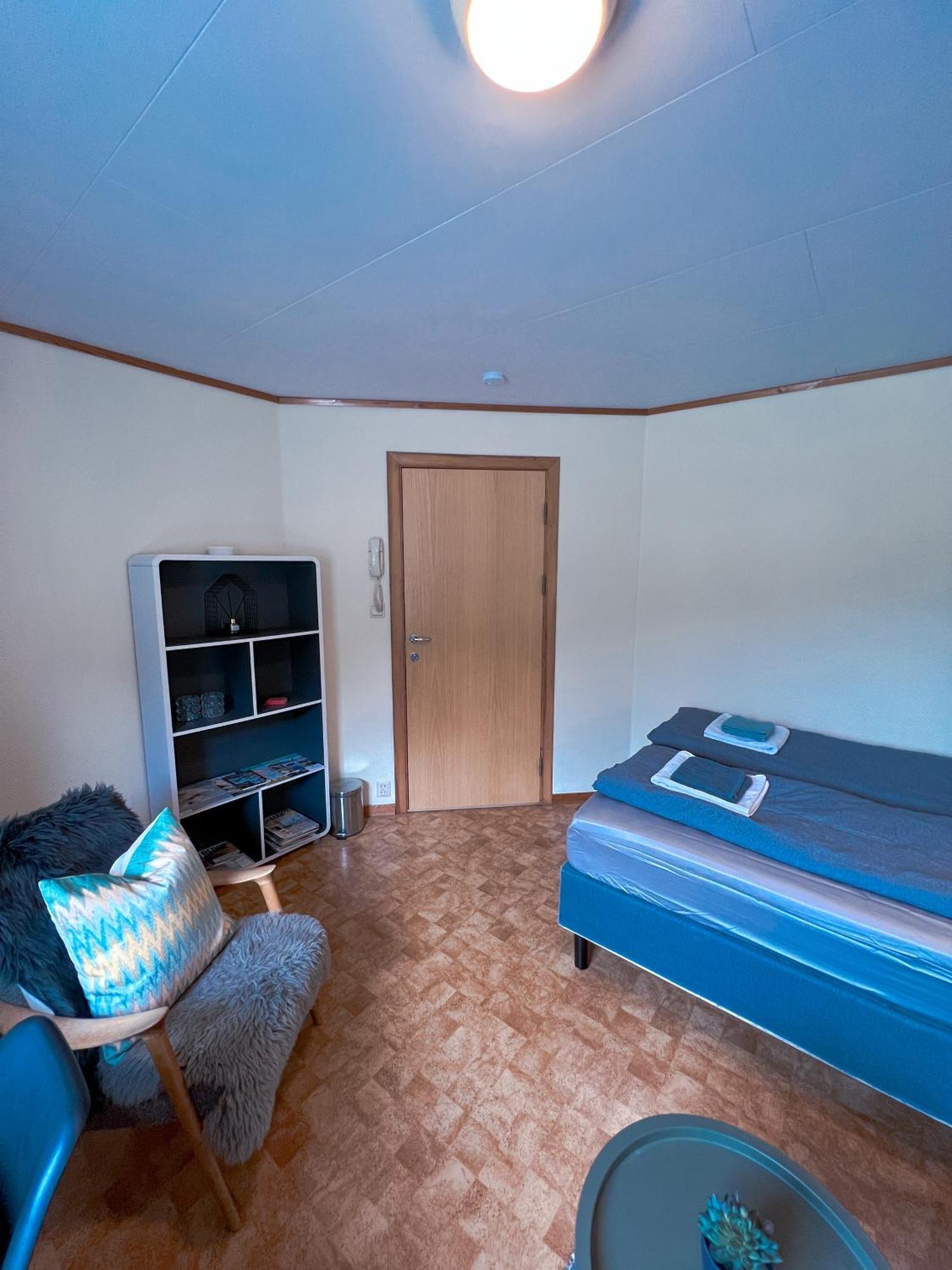 Privat Rom I Leilighet Hotel Sogndal Eksteriør billede