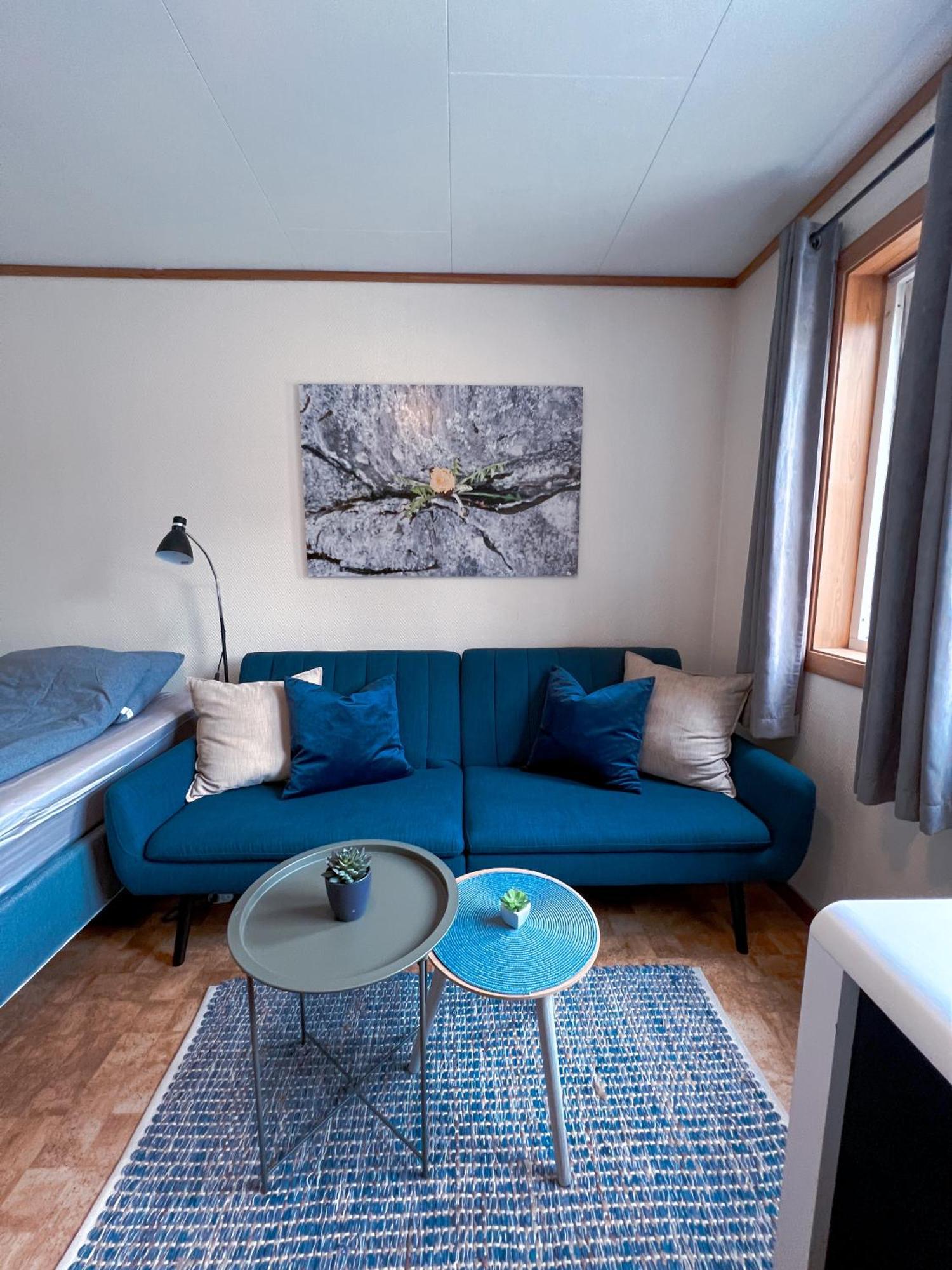Privat Rom I Leilighet Hotel Sogndal Eksteriør billede