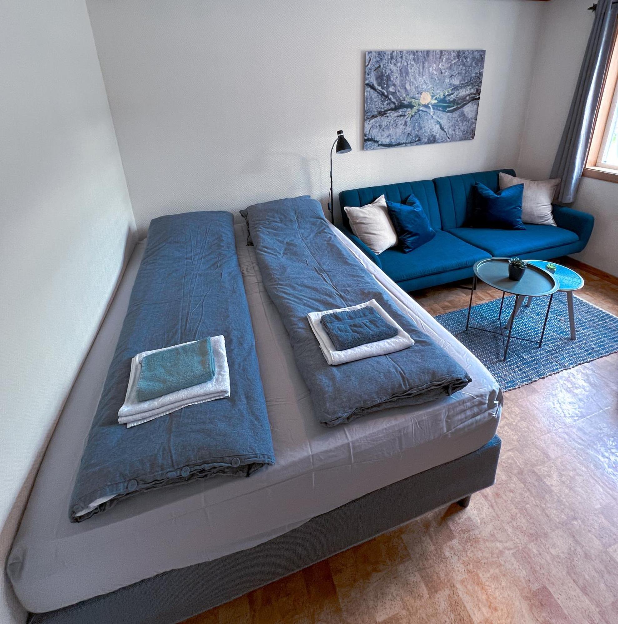 Privat Rom I Leilighet Hotel Sogndal Eksteriør billede